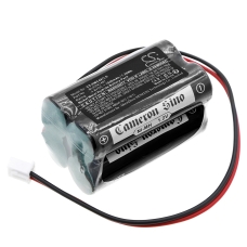 Înlocuire compatibilă pentru bateria  4-TD-800AA-HP,4TD800AAHP,80048800,AA500MAH,BAA-48R...