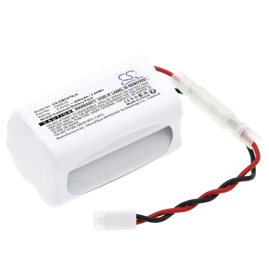 Baterie cameră de securitate acasă Dual-lite CS-EMC679LS