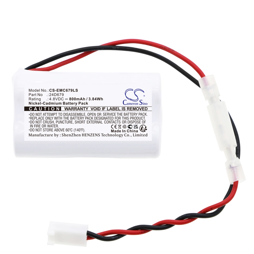 Baterie cameră de securitate acasă Dual-lite CS-EMC679LS