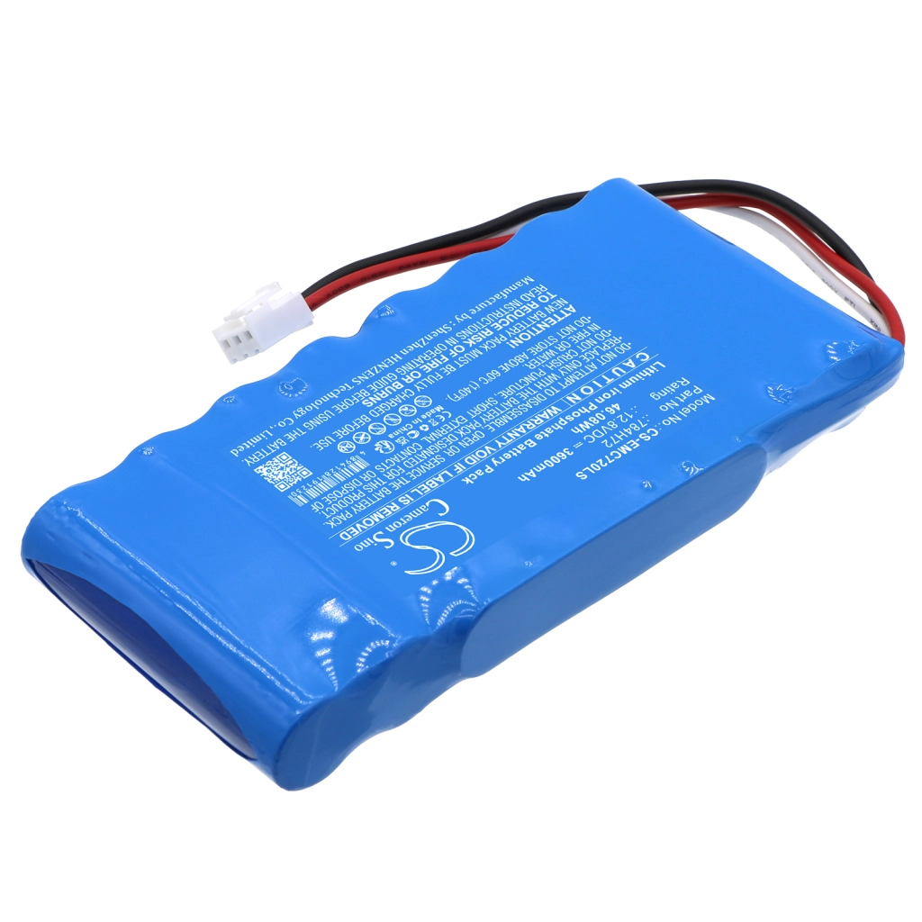 Baterie cameră de securitate acasă Dual-lite CS-EMC720LS