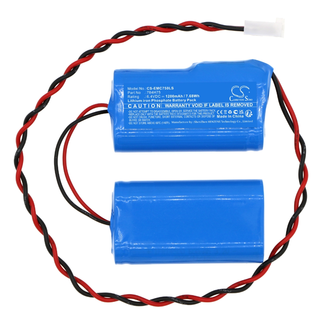 Baterie cameră de securitate acasă Dual-lite CS-EMC750LS