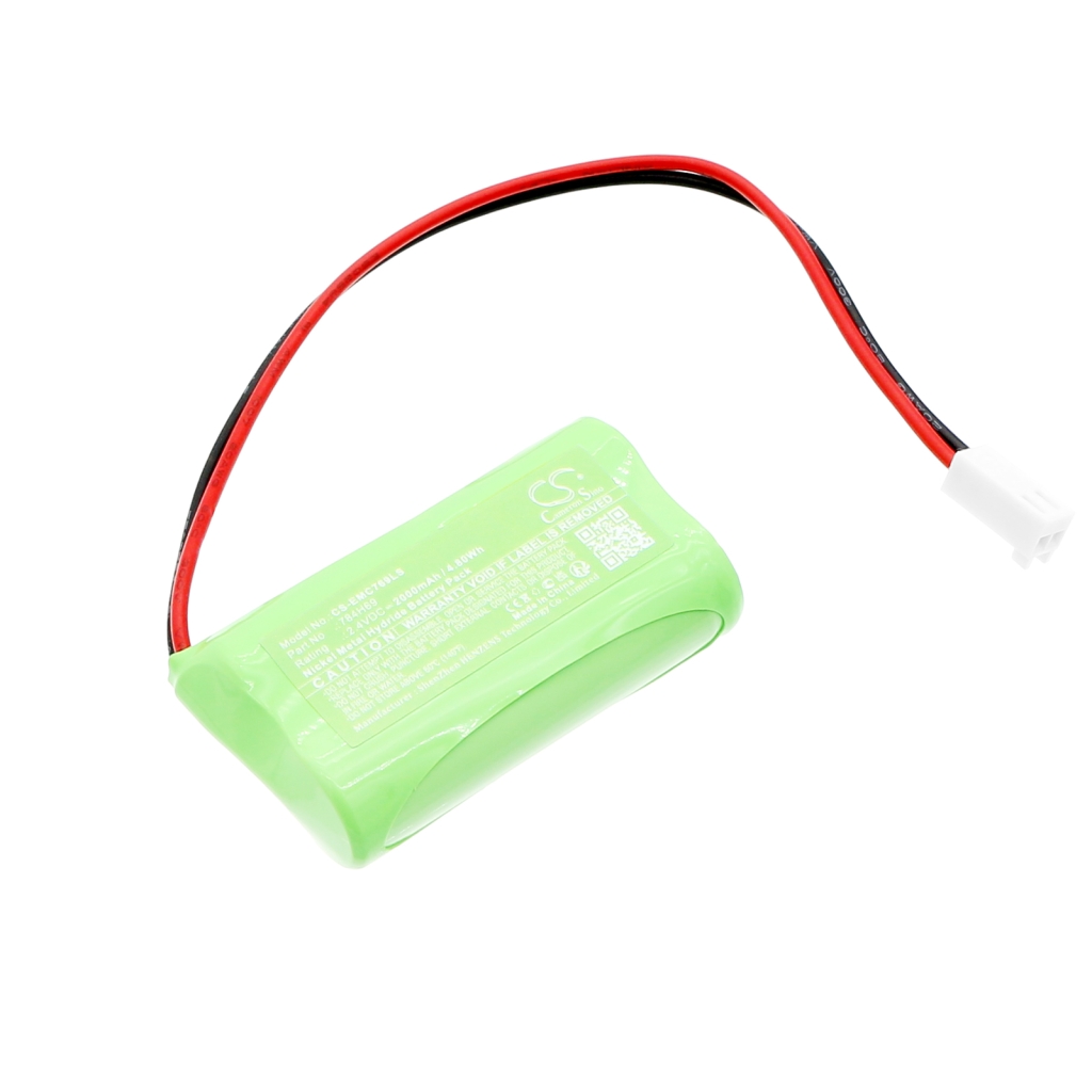 Baterie cameră de securitate acasă Dual-lite CS-EMC769LS