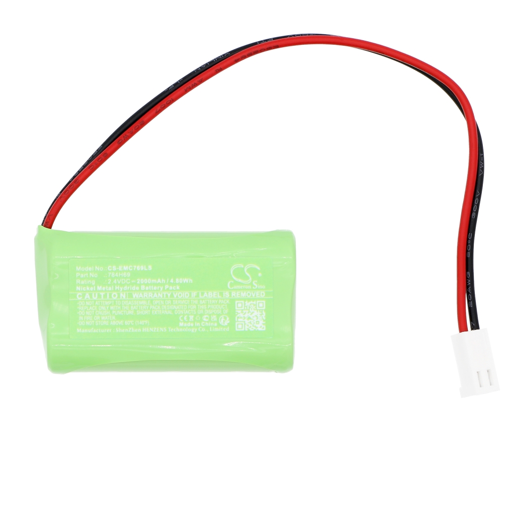 Baterie cameră de securitate acasă Dual-lite CS-EMC769LS