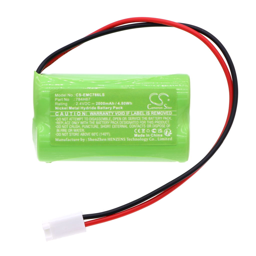 Baterie cameră de securitate acasă Dual-lite CS-EMC786LS