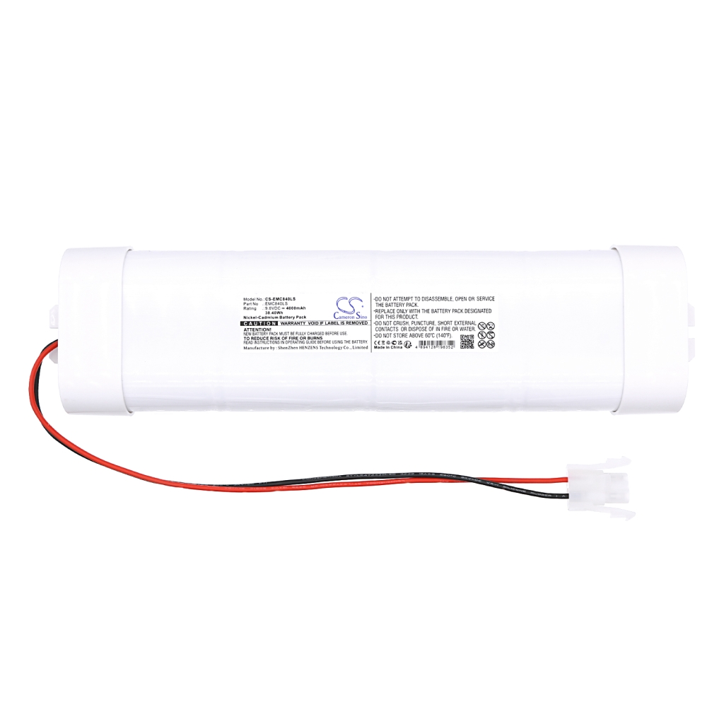 Baterie cameră de securitate acasă CS-EMC840LS