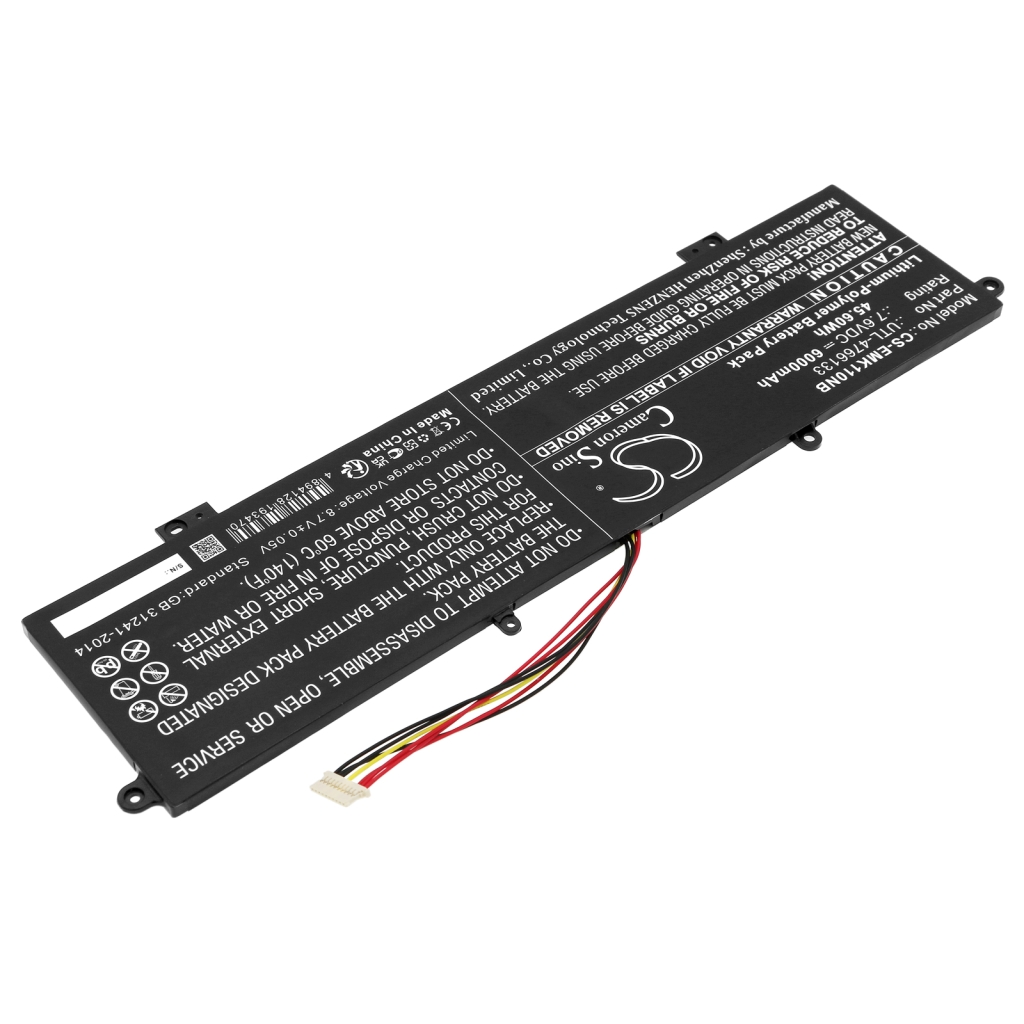 Baterii pentru laptop Haier M1 LP14123 (CS-EMK110NB)