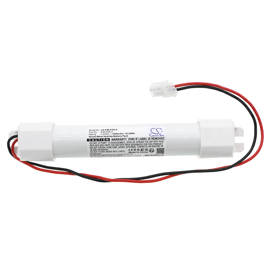 Baterie cameră de securitate acasă CS-EML038LS