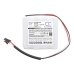 Etichetă frontală CS-EMP100SL 14,8V 5200mAh 76,96Wh Cameron Sino