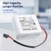 Banner promoțional CS-EMP100SL 14,8V 5200mAh pentru EMTEK P100