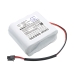 Pachet alb Cameron Sino CS-EMP100SL 14,8V 5200mAh pentru pompă de aer EMTEK P100