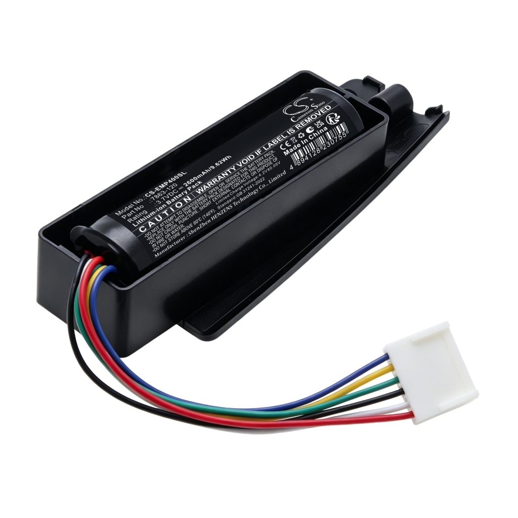 Battery compatible with Emerson