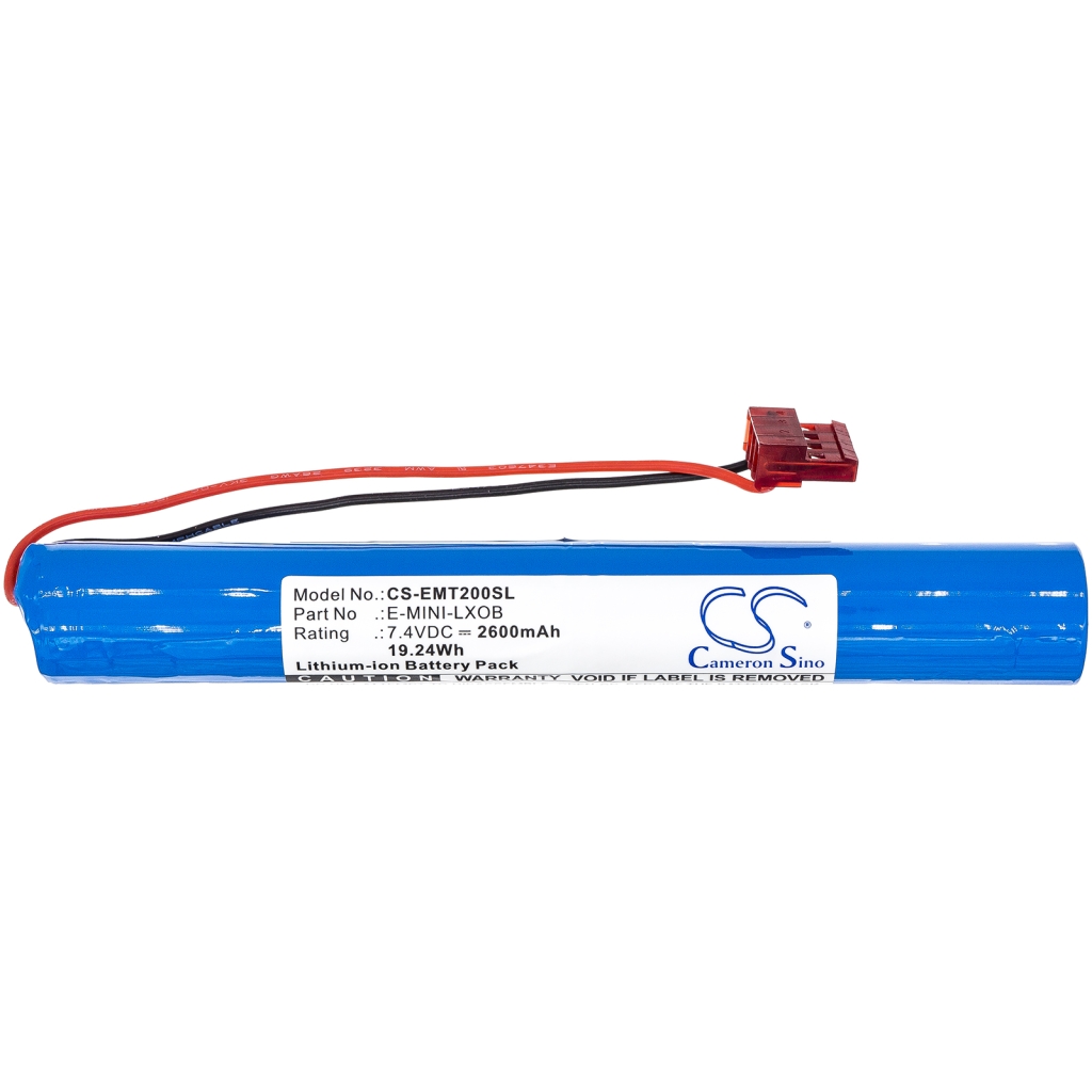 Înlocuire compatibilă pentru bateria Environment E-MINI-LXOB