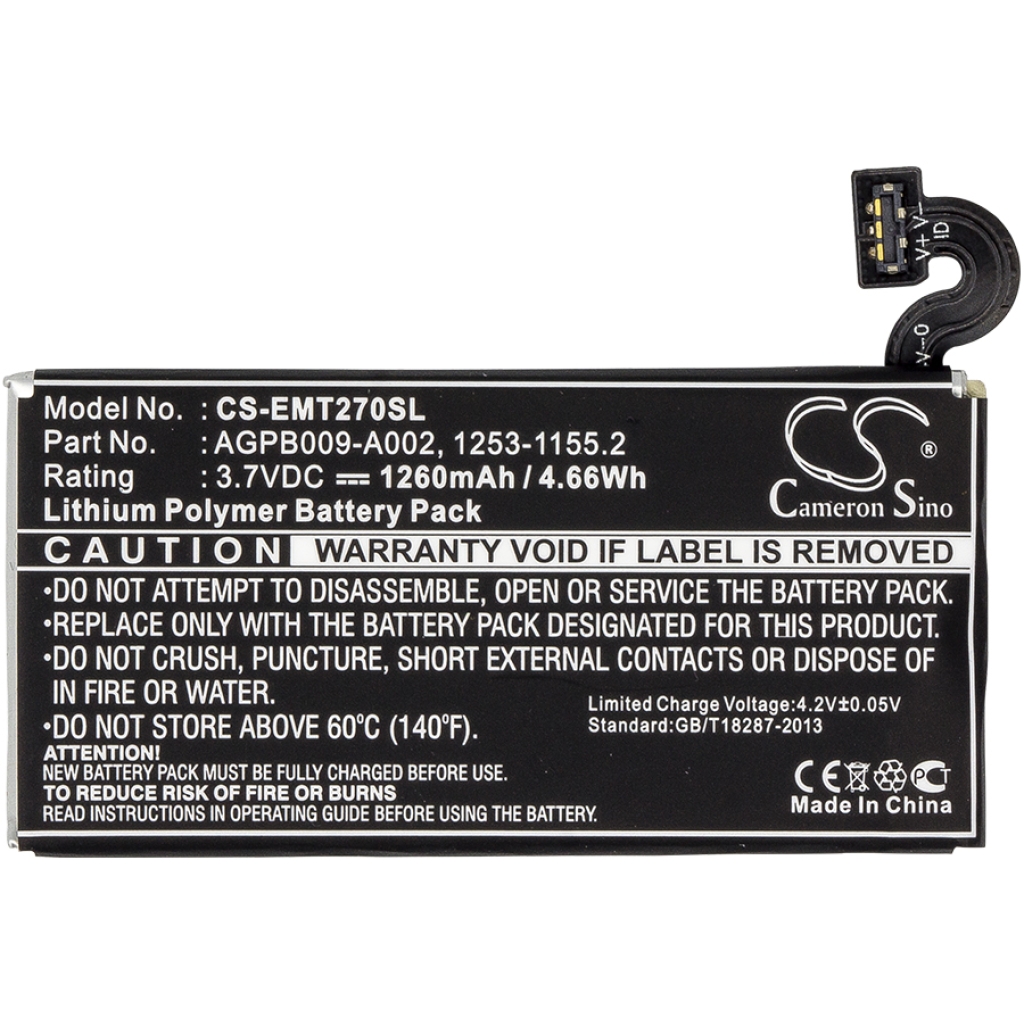 Baterie telefon mobil Sony Ericsson Pepper (CS-EMT270SL)