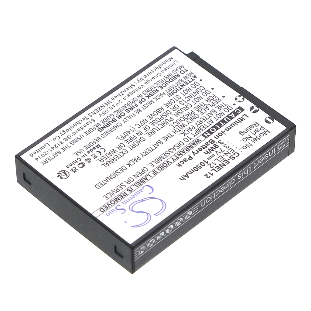 Camera Battery Nikon Coolpix P330