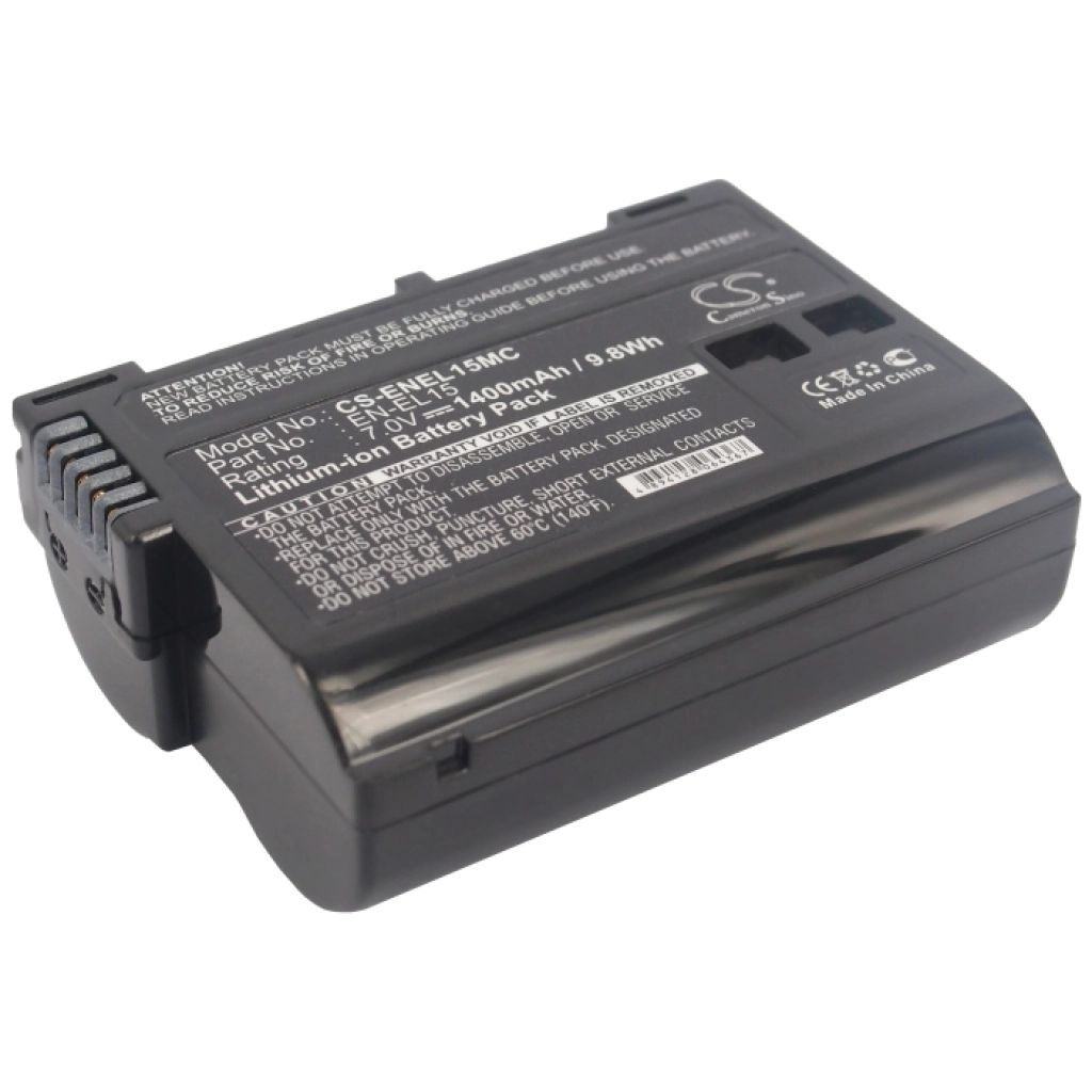 Camera Battery Nikon Z7II