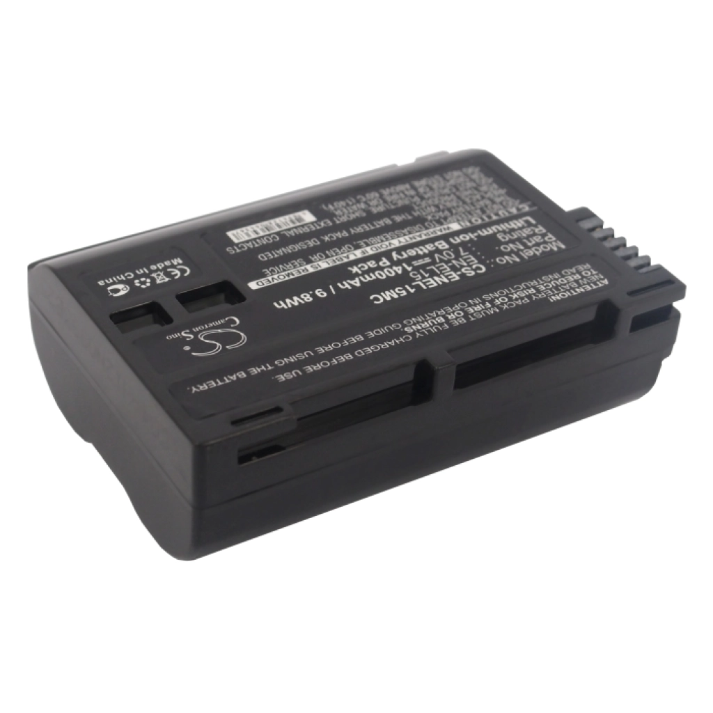 Camera Battery Nikon Z7II