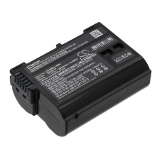 Înlocuire compatibilă pentru bateria NIKON EN-EL15,EN-EL15A,EN-EL15B,EN-EL15C