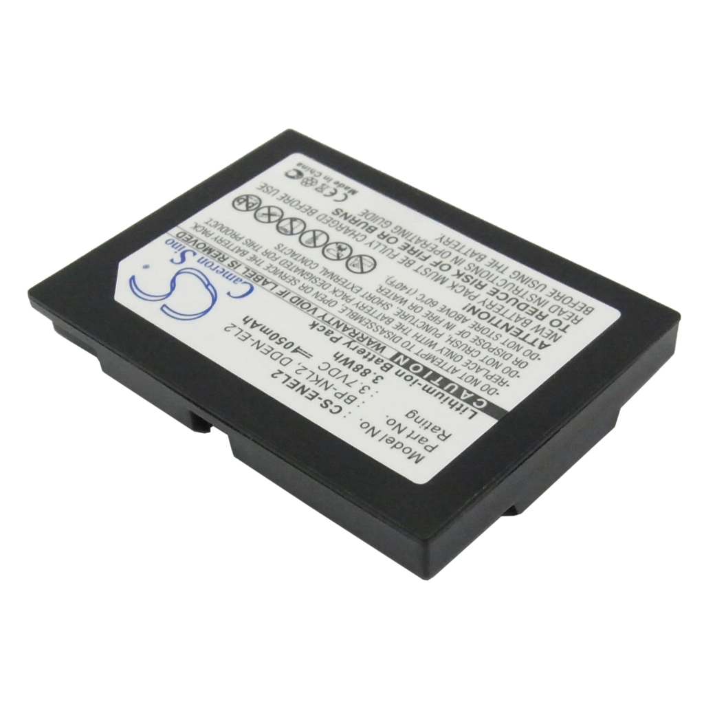 Camera Battery Nikon Coolpix 2500