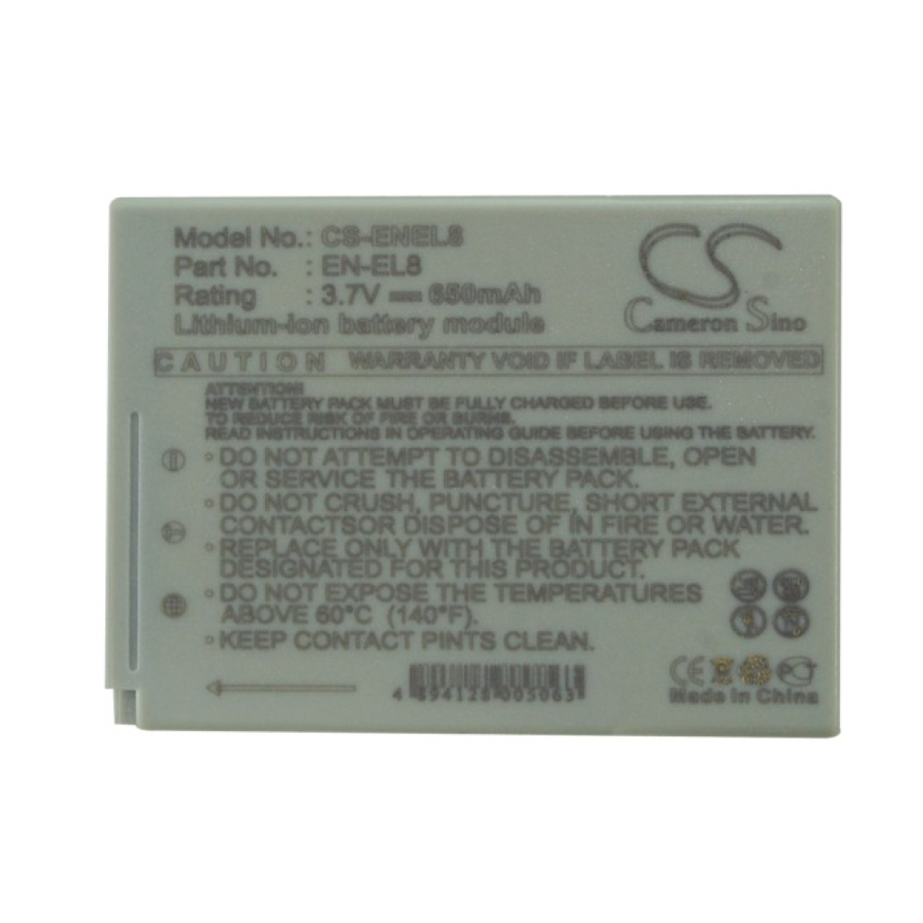 Încărcător de birou K-touch CS-ENEL8