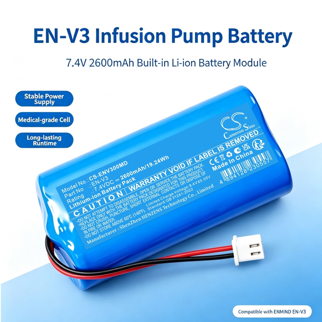 Baterie pentru ENMIND EN-V3
