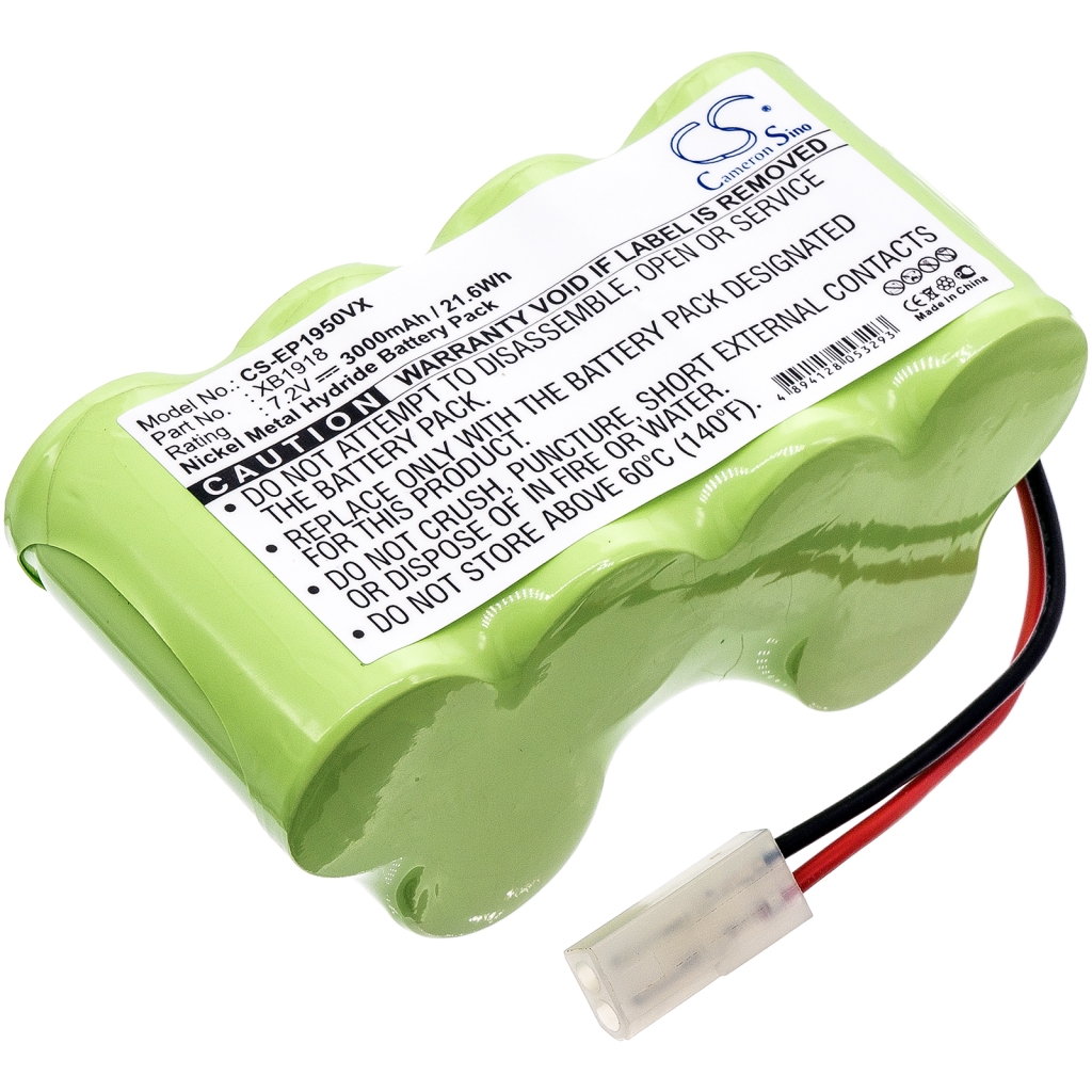 Înlocuire compatibilă pentru bateria Euro Pro XB1918