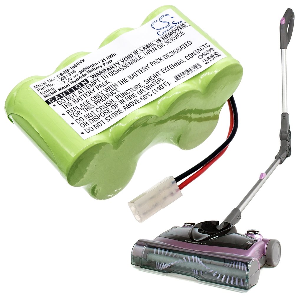 Baterie aspirator Shark VX3 (CS-EP1950VX)