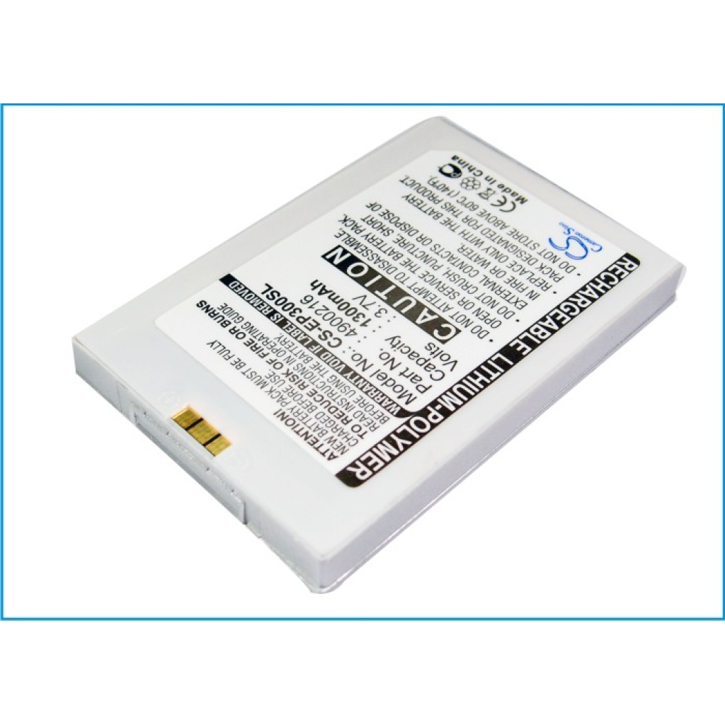 Baterie compatibil cu BlueMedia E-TEN Everex Yakumo CS-EP300SL