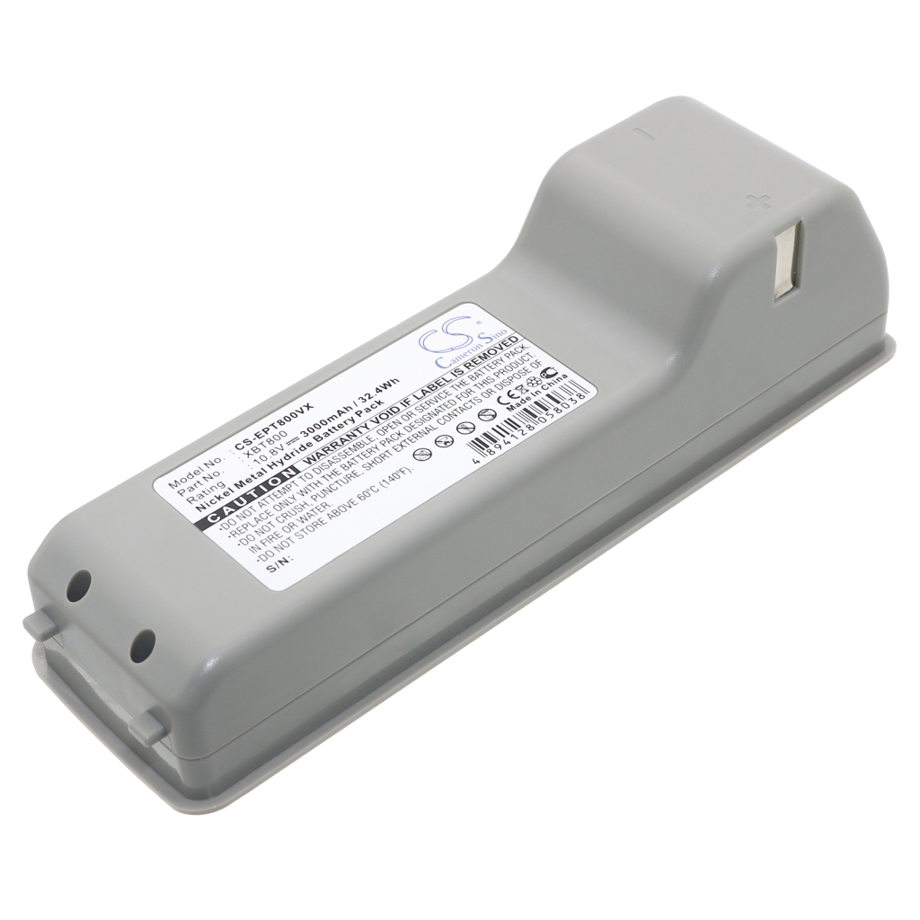 Înlocuire compatibilă pentru bateria Euro Pro XBT800,XSB800CH