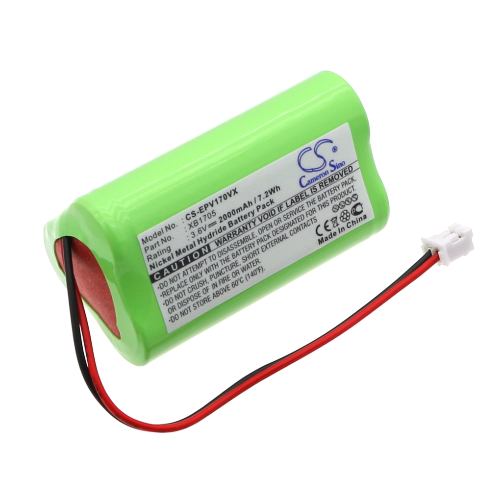 Baterie aspirator Shark V1705i (CS-EPV170VX)