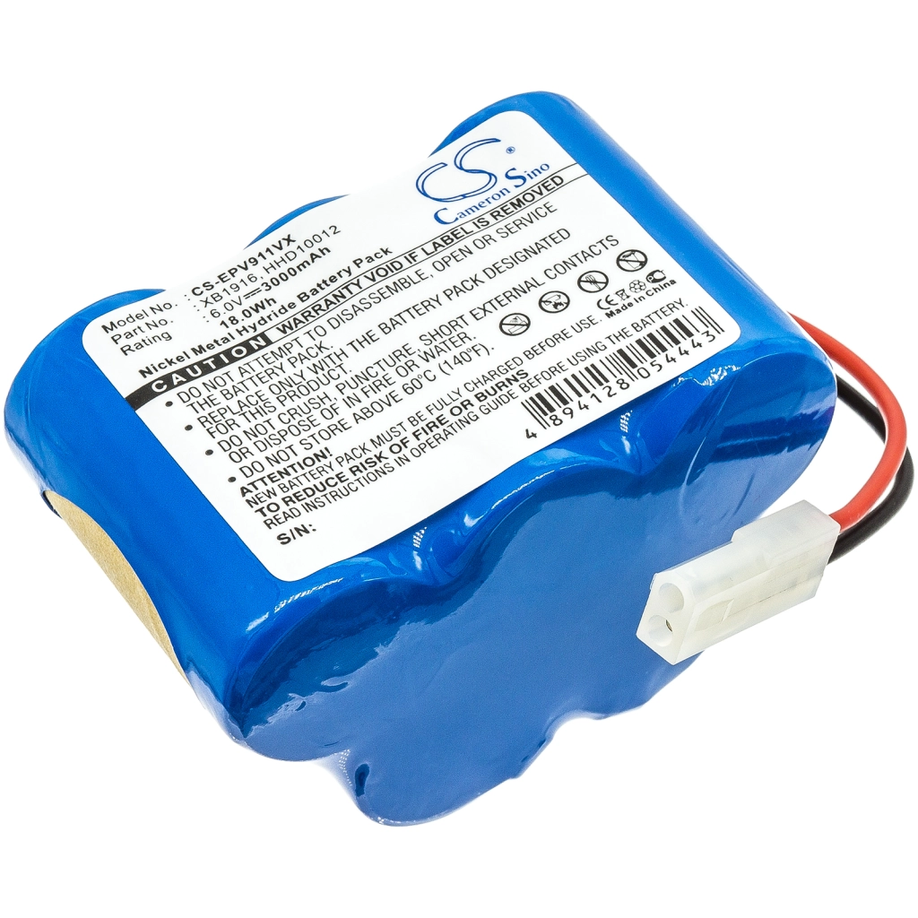 Battery Replaces XB1916