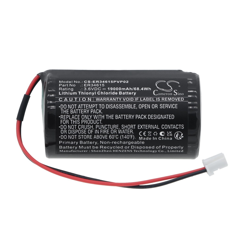 Baterie compatibil cu Er34615 CS-ER34615PVP02