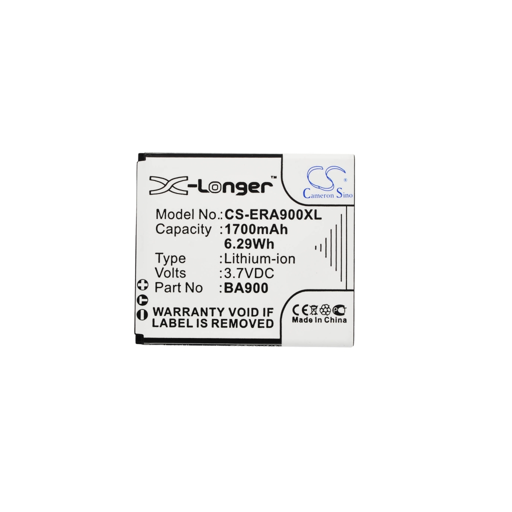 Baterie compatibil cu Sony Ericsson CS-ERA900XL