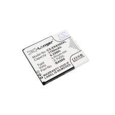 Compatible battery replacement for Sony Ericsson BA900