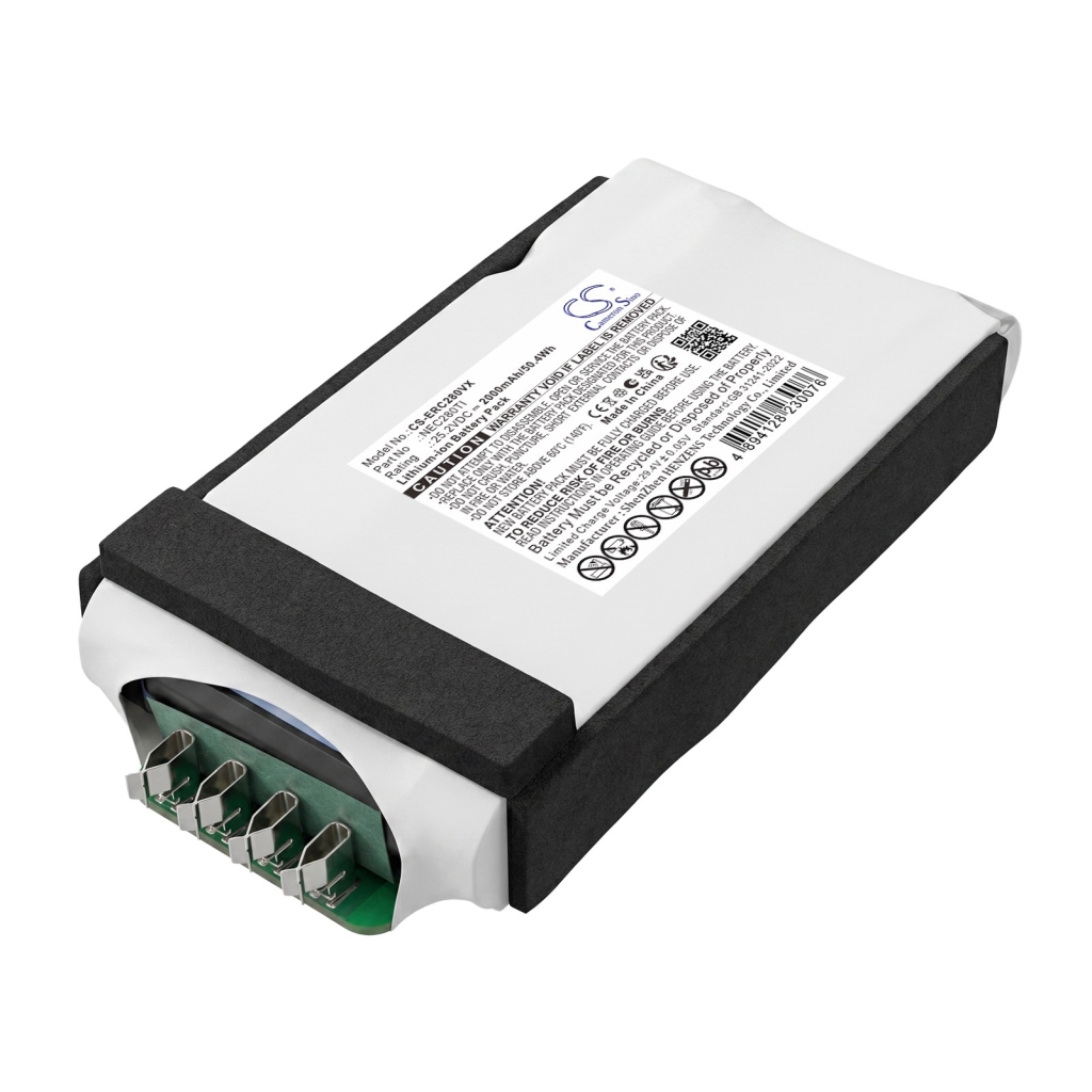 Baterie pentru Eureka NEC280TL