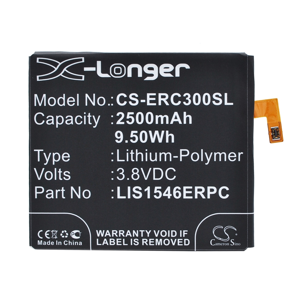 Baterie telefon mobil Sony Ericsson D2502 (CS-ERC300SL)