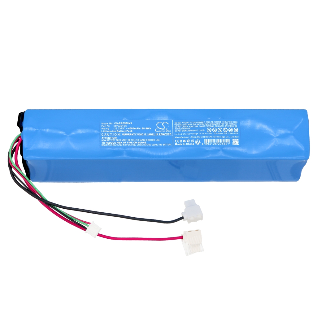 Baterie aspirator Media G4 (CS-ERC900VX)