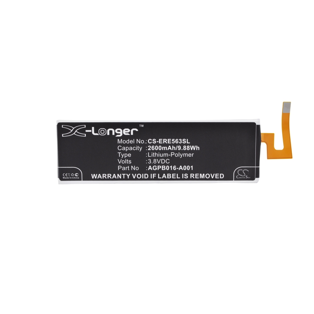 Baterie telefon mobil Sony Ericsson E5653 (CS-ERE563SL)