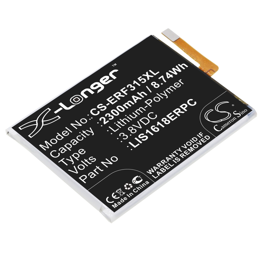 Baterie telefon mobil Sony CS-ERF315XL