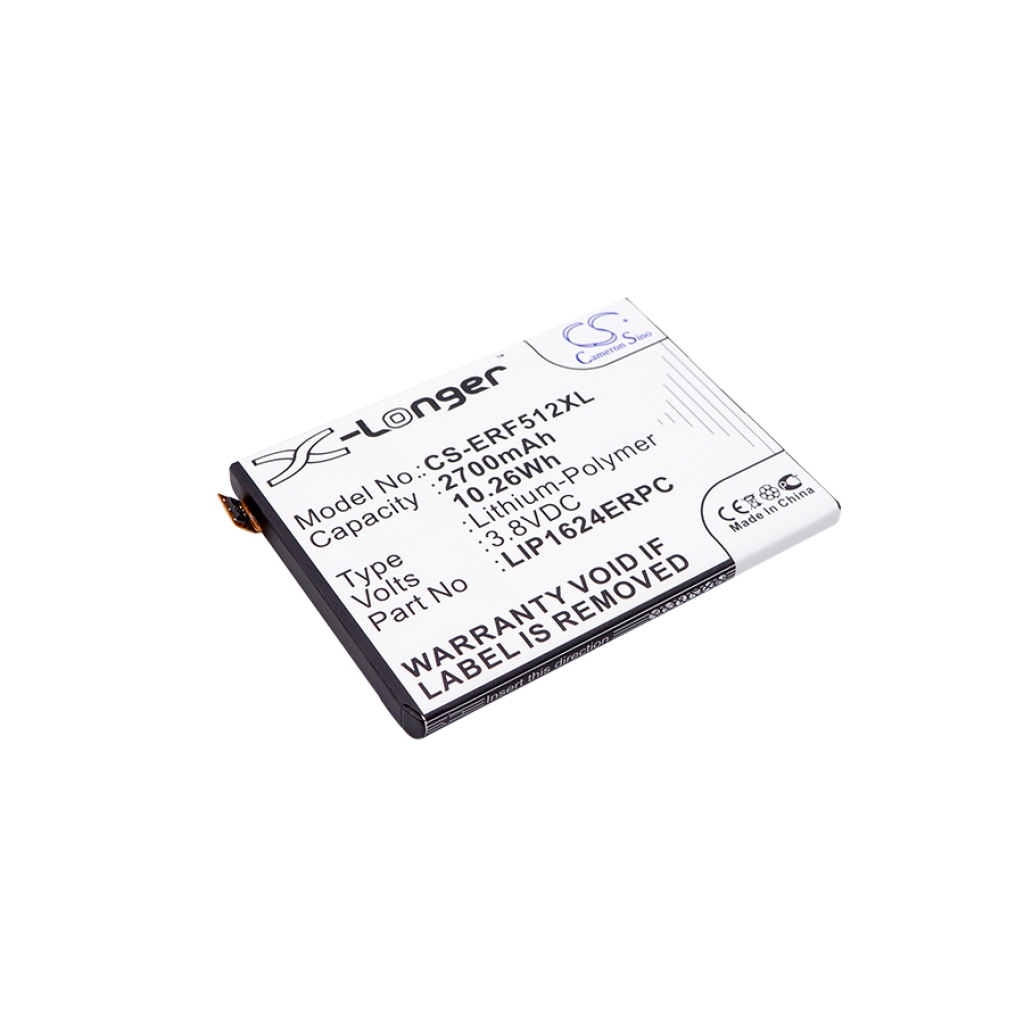Baterie telefon mobil Sony Ericsson F5121 (CS-ERF512XL)