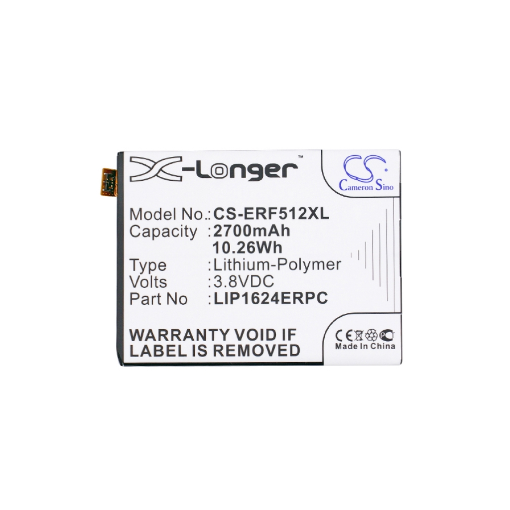 Baterie telefon mobil Sony Ericsson F5121 (CS-ERF512XL)