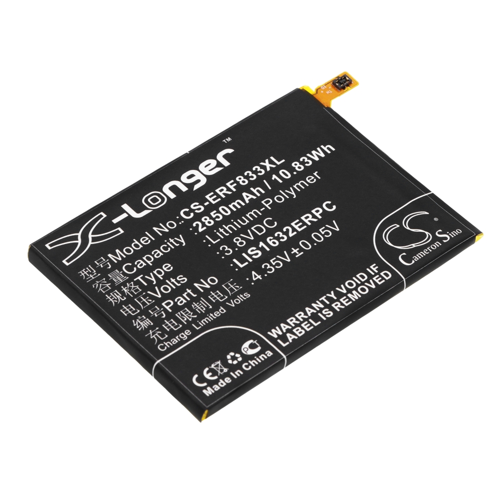Baterie telefon mobil Sony Ericsson Xperia XZ Dual SIM (CS-ERF833XL)