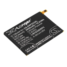 Înlocuire compatibilă pentru bateria Sony Ericsson 1305-6549,LIS1632ERPC