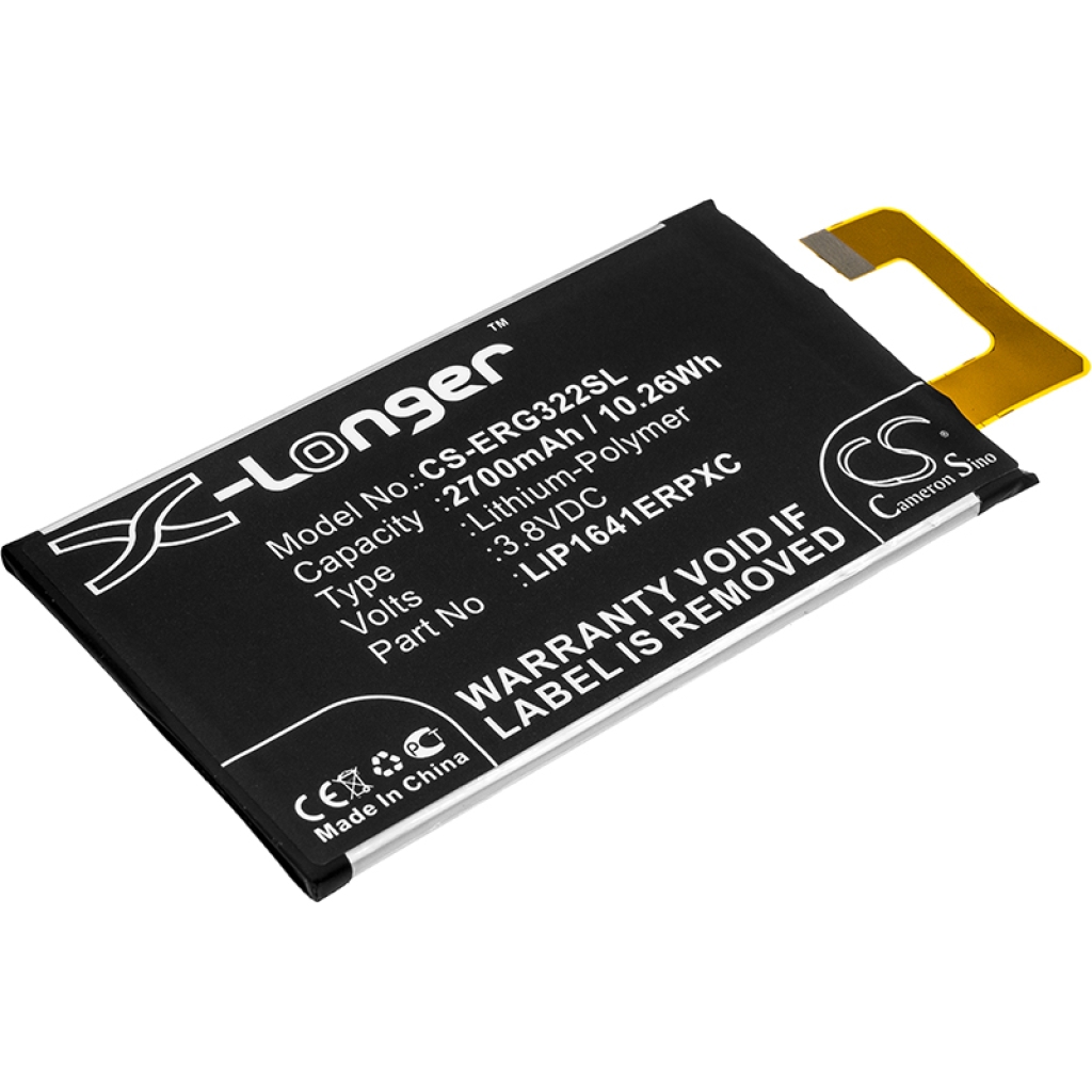 Baterii Înlocuiește LIP1641ERPXC
