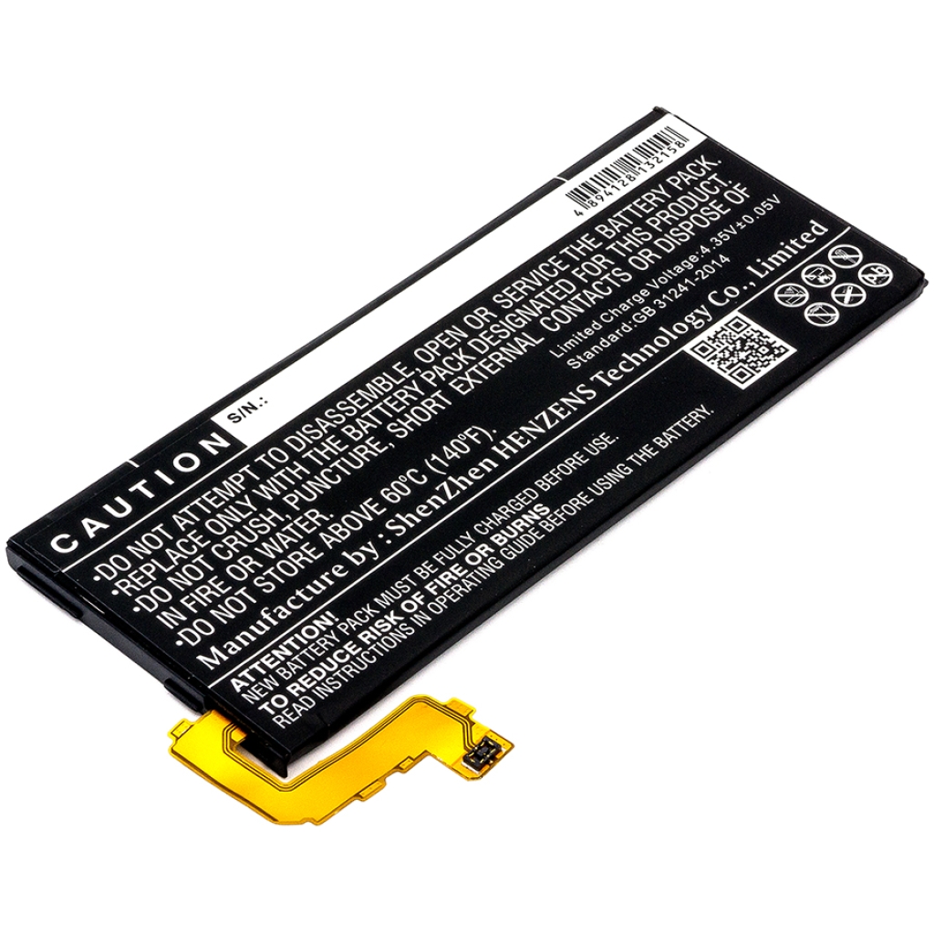 Baterie telefon mobil Sony G8142 (CS-ERG814SL)