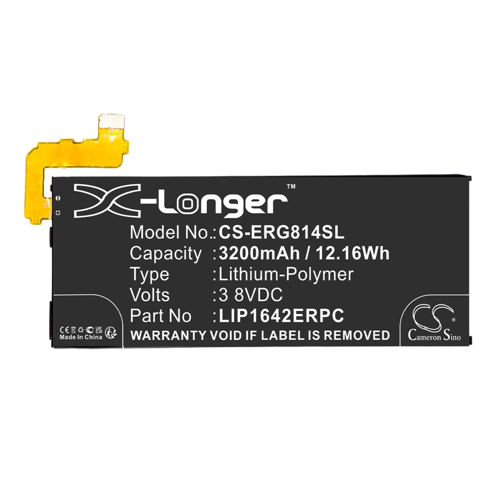 Baterie compatibil cu Sony CS-ERG814SL