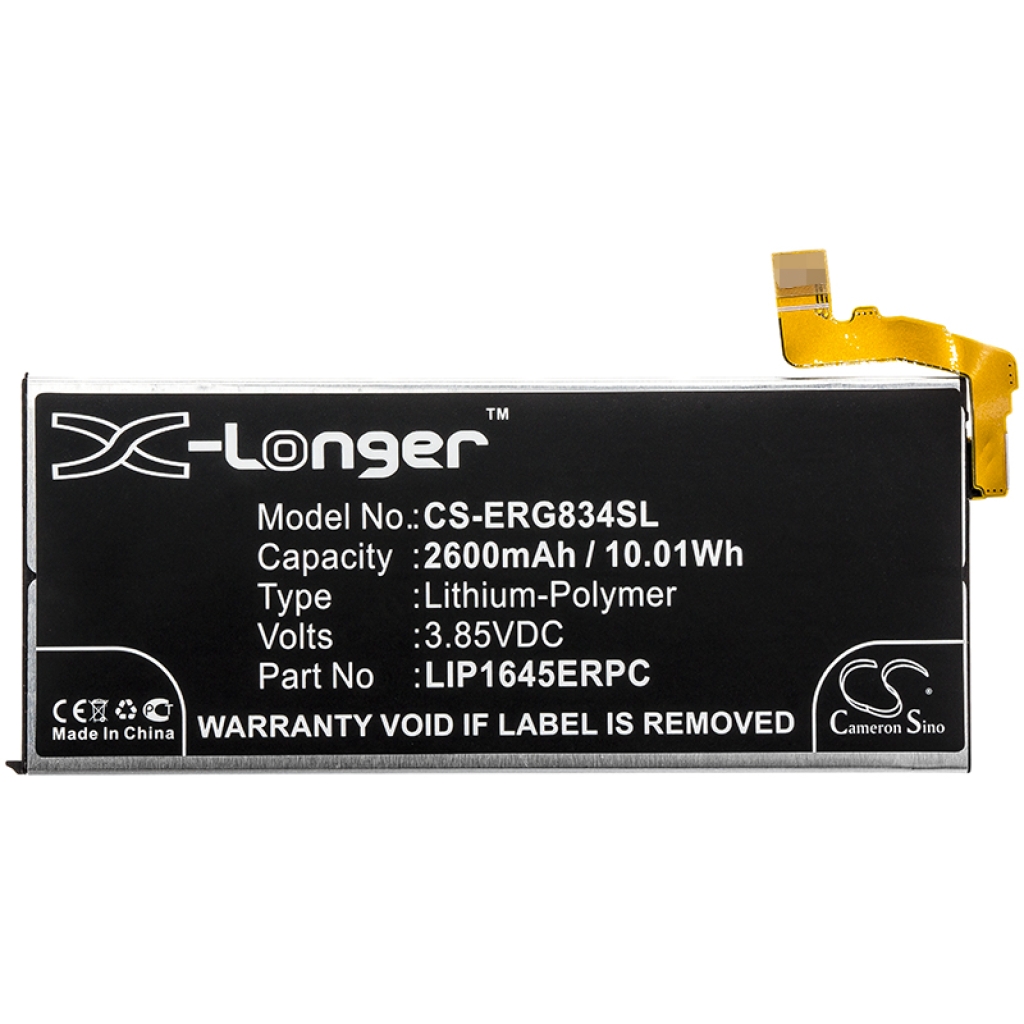 Baterie telefon mobil Sony G8341 (CS-ERG834SL)