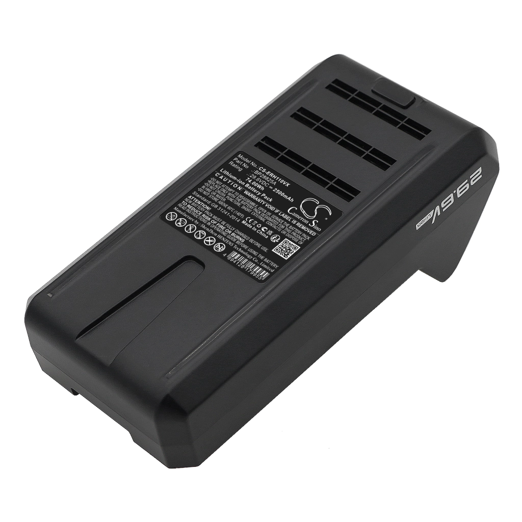 Compatible battery replacement for Eureka BP28825A