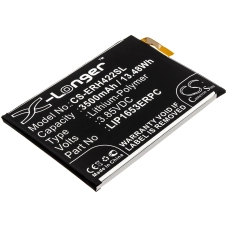 Înlocuire compatibilă pentru bateria Sony 308-3586,LIP1653ERPC