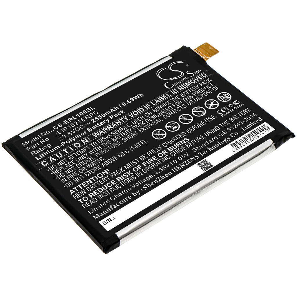Baterie telefon mobil Sony Xperia L1 (CS-ERL100SL)