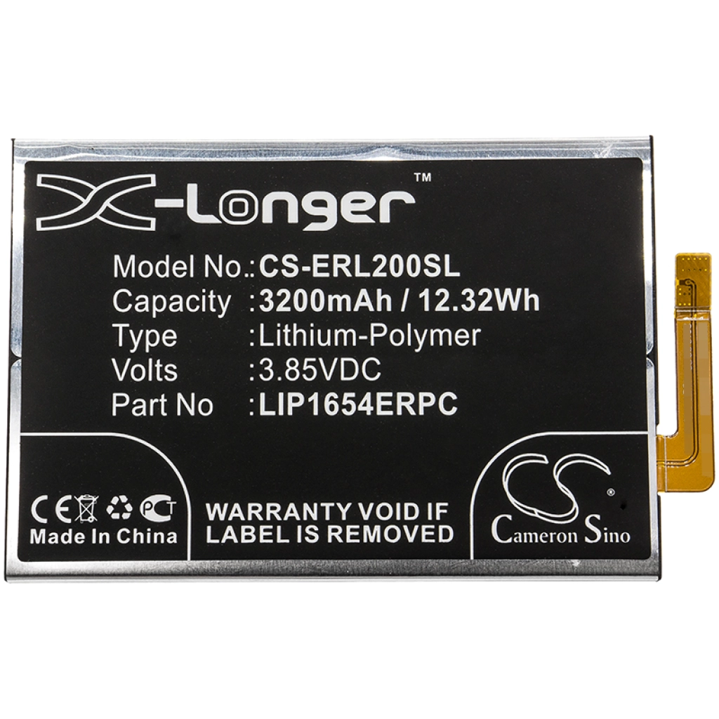 Baterie telefon mobil Sony CS-ERL200SL